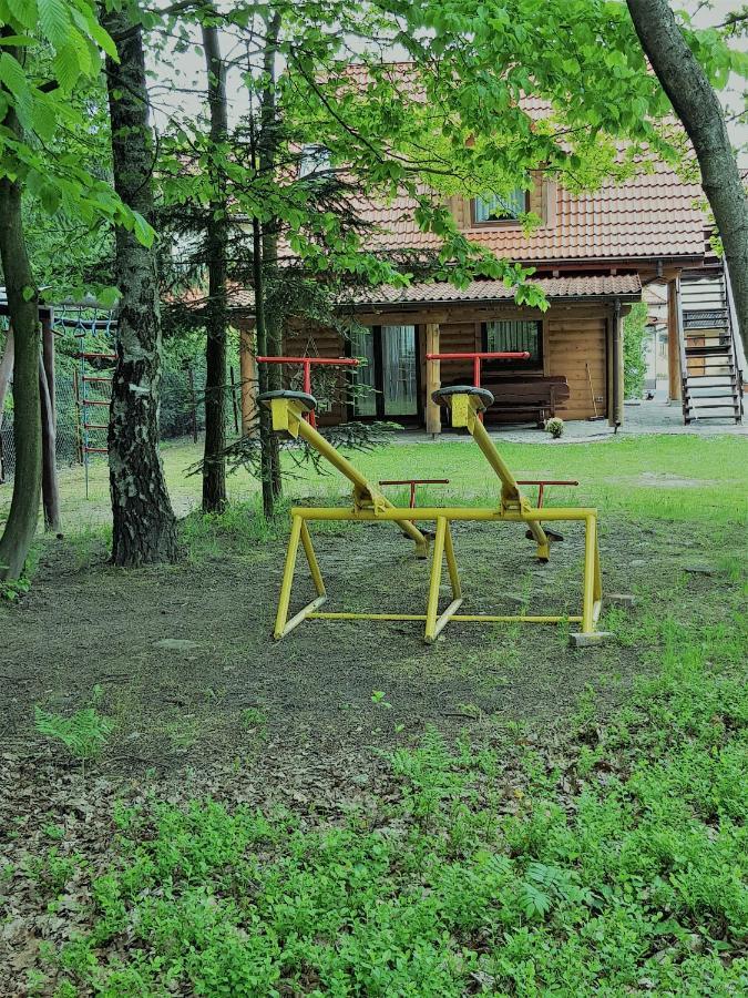 Agroturystyka "Pod Lysica" Swieta Katarzyna  Εξωτερικό φωτογραφία
