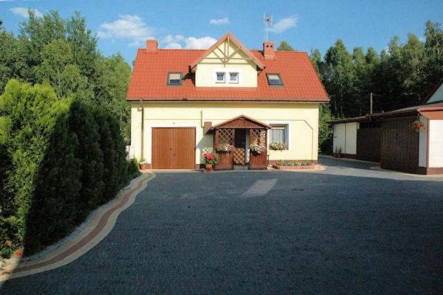 Agroturystyka "Pod Lysica" Swieta Katarzyna  Εξωτερικό φωτογραφία