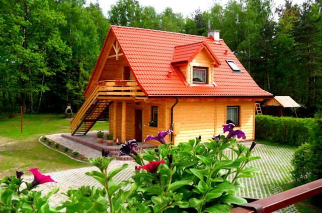 Agroturystyka "Pod Lysica" Swieta Katarzyna  Εξωτερικό φωτογραφία